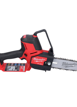 Milwaukee M18 FHS20-502 Akku Astsäge 18 V 20 cm + 2x Akku 5,0 Ah + Ladegerät - Toolbrothers