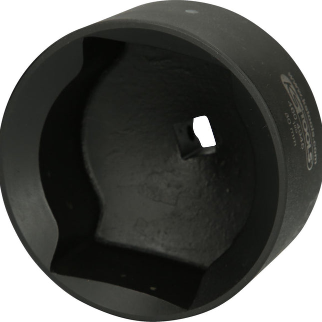 KS TOOLS 1/2" Achsmuttern-Schlüssel für BPW, 80 mm ( 460.4945 ) - Toolbrothers