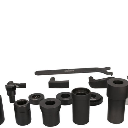 KS TOOLS Jeu d'outils freins pour BPW, 19 pcs ( 460.5065 )