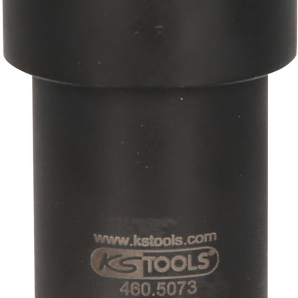 KS TOOLS Einpresswerkzeug für Festlager Außendurchmesser 46 mm, Innendurhcmesser 20,5 mm ( 460.5073 ) - Toolbrothers