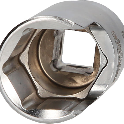 KS TOOLS Douille de raccord de tube coudée spéciale 3/8', 19 mm ( 460.5089 )