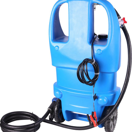 KS TOOLS Mobile Zapfstation für Harnstofflösungen, 75l ( 460.5315 ) - Toolbrothers