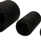 KS TOOLS Nutmuttern-Schlüssel-Satz mit 2 Führungsrohren für MAN, Ø 102 mm , 3-tlg ( 460.5360 ) - Toolbrothers