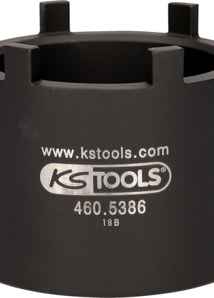 KS TOOLS Bâti, Ø 75 mm ( 460.5386 )