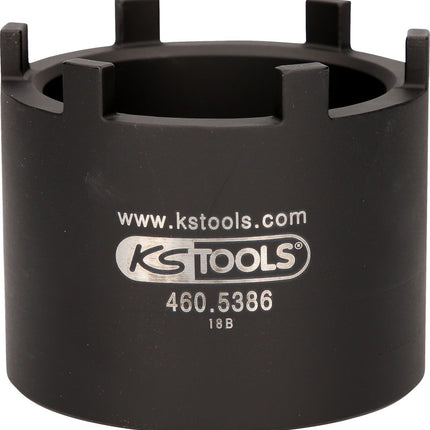 KS TOOLS Bâti, Ø 75 mm ( 460.5386 )