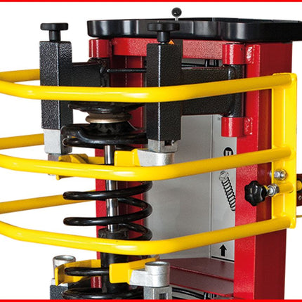 KS TOOLS Station fixe de compression de ressort d'amortisseur incl. adaptateur  ( 500.8805 )