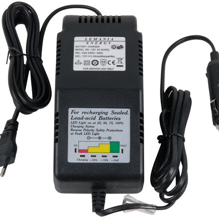 KS TOOLS Chargeur pour booster 550.1820 et 550.1825 ( 550.1826 )