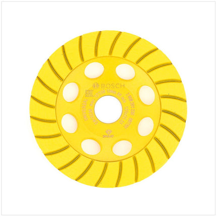 Bosch Diamant Topfscheibe Standard for Universal Turbo mit 125 mm ( 2608201235 ) - Toolbrothers