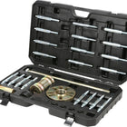 KS TOOLS Universal-Radnaben- und Gelenkwellen-Abzieher-Satz, 30-tlg ( 700.1530 ) - Toolbrothers