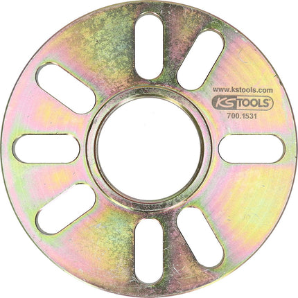 KS TOOLS Lochscheibe, Ø 90 -130 mm ( 700.1531 ) - Toolbrothers