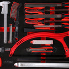 KS TOOLS Messwerkzeuge- / und Feilen-Satz in Schuamstoffeinlage, 28-tlg ( 811.0028 ) - Toolbrothers