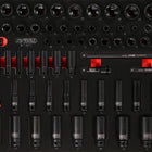 KS TOOLS 3/8'' + 1/2'' Kraft-Steckschlüssel-Satz in Schaumstoffeinlage, 73-tlg ( 811.0073 ) - Toolbrothers