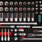 KS TOOLS Jeu de clés à douille 1/2' dans insert en mousse, 85 pcs ( 813.0085 )