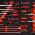 KS TOOLS Jeu de tournevis dans insert en mousse, 33 pcs ( 813.1033 )