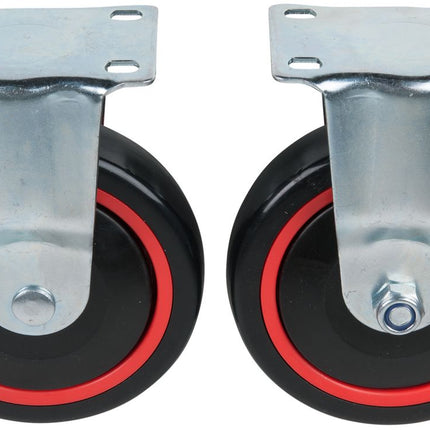 KS TOOLS RACINGline Laufrollensatz, inkl. Schrauben ( 826.9506 ) - Toolbrothers