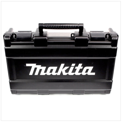 Makita Doppelt Werkzeug Koffer Schwarz für BHP / DHP / BDF 456 458 459 BTD / DTD 129 134 146 - Toolbrothers
