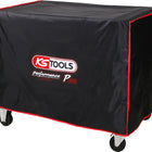 KS TOOLS Abdeckhaube zu Werkstattwagen P35, 1270x780x860 mm ( 873.0035 ) - Toolbrothers