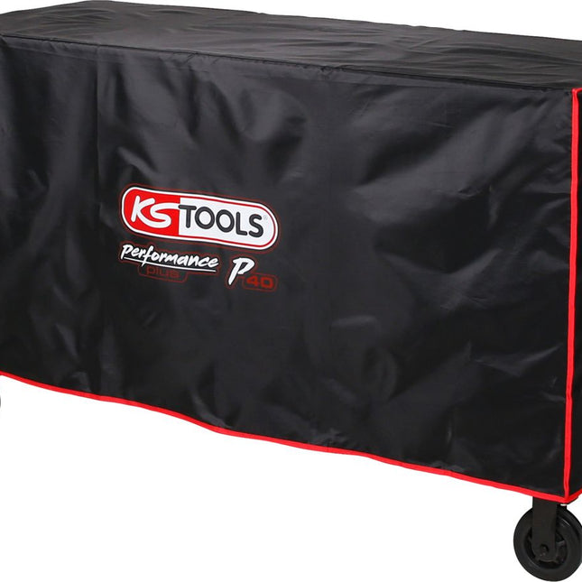 KS TOOLS Abdeckhaube zu Werkstattwagen P40, 1740x750x860 mm ( 873.0040 ) - Toolbrothers