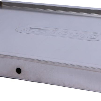 KS TOOLS Edelstahl Arbeitsplatte zu Werkstattwagen P30 ( 873.4008-R007P ) - Toolbrothers