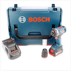 Bosch GSR 18 V-EC FC2 Akku Bohrschrauber in L-Boxx mit GAL 1880 Ladegerät und 1x GBA 6 Ah Akku und Bohrfutter GFA FC2 - Toolbrothers