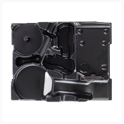 Bosch GWS 18-125 V-LI 125 mm Professional Akku Winkelschleifer mit Einlage L-Boxx ready und 2 x Trennscheiben - Toolbrothers