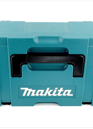 Makita DGA 505 Y1J Akku Winkelschleifer 18 V 125mm Brushless + 1x Akku 1,5Ah + Makpac - ohne Ladegerät - Toolbrothers