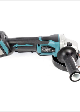 Makita DGA 505 Z Akku Winkelschleifer 18 V 125mm Brushless Solo - ohne Akku, ohne Ladegerät - Toolbrothers