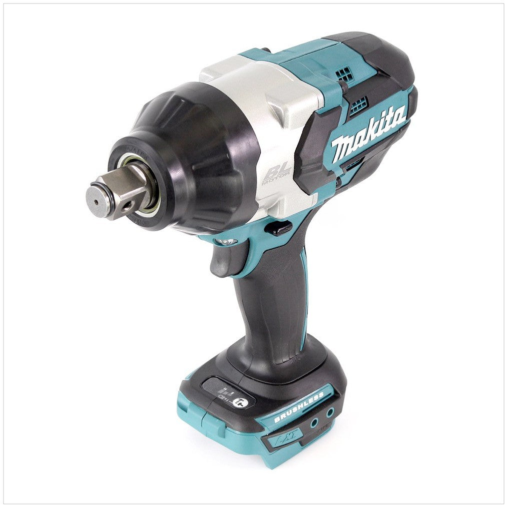 Makita DTW 1001 Z Clé à choc sans fil 18 V 1050 Nm 3/4" Brushless Solo - sans batterie, sans chargeur