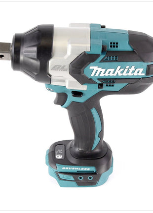 Makita DTW 1001 Y1J Akku Schlagschrauber 18V 3/4“ 1050Nm Brushless + 1x Akku 1,5Ah + Makpac - ohne Ladegerät - Toolbrothers