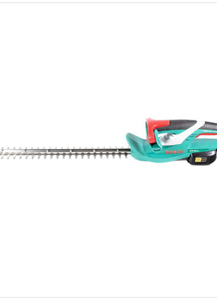 Bosch AHS 52 LI 18V Akku Heckenschere mit 52 cm Länge + 1x 2 Ah Akku und Ladegerät ( 0600849200 ) - Toolbrothers