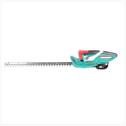 Bosch AHS 52 LI 18V Akku Heckenschere mit 52 cm Länge + 1x 2 Ah Akku und Ladegerät ( 0600849200 ) - Toolbrothers