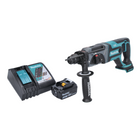 Makita DHR 241 RF1 Akku Bohrhammer 18 V 2,0 J SDS plus + 1x Akku 3,0 Ah + Ladegerät - Toolbrothers