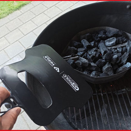 KS TOOLS Grill-Wedel ( 100086 ) - Toolbrothers