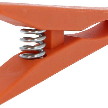 KS TOOLS Pince en plastique avec isolation protectrice, grande, 165 mm ( 117.0161 )