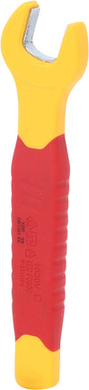KS TOOLS Clé à fourche isolée, 12 mm ( 117.5112 )