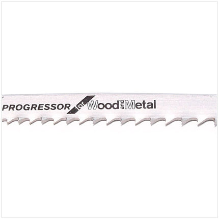 Bosch T 345 XF Stichsägeblätter Progressor for Wood and Metal 25 Stk. 132 mm ( 2608634994 ) - Toolbrothers