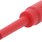 KS TOOLS Douille porte-embout Torx isolée 3/8', T10, 122 mm ( 118.3820 )