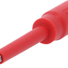 KS TOOLS Douille porte-embout Torx isolée 3/8', T20, 122 mm ( 118.3822 )