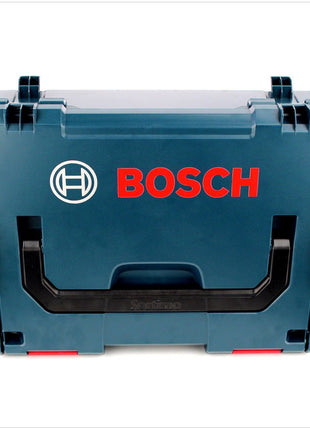 Bosch GWS 18-125 V-LI Akku Winkelschleifer 18V 125mm + 1x Akku 2,0Ah + Ladegerät + L-Boxx - Toolbrothers