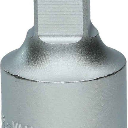 KS TOOLS 3/8' Douille de vidange 4 pans, 8 mm ( 150.9112 )