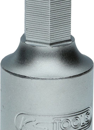 KS TOOLS 3/8" Öldienst-Bit-Stecknuss für Innensechskant-Schrauben, 9 mm ( 150.9124 ) - Toolbrothers