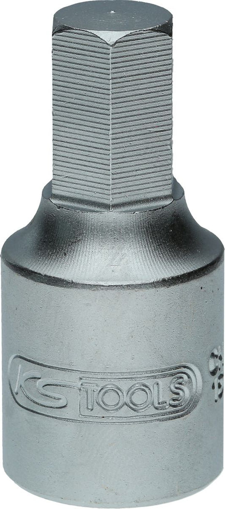 KS TOOLS 3/8" Öldienst-Bit-Stecknuss für Innensechskant-Schrauben, 10 mm ( 150.9125 ) - Toolbrothers