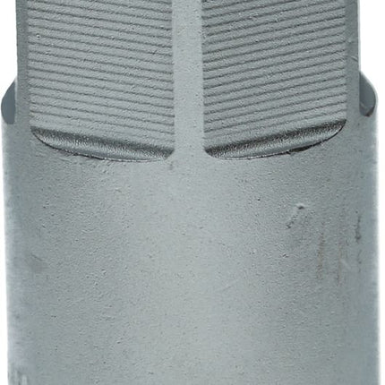 KS TOOLS 3/8" Öldienst-Bit-Stecknuss für Innensechskant-Schrauben, 17 mm ( 150.9128 ) - Toolbrothers