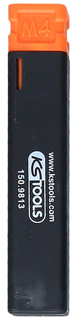 KS TOOLS Nietmutternzugdorn für Nietzange 150.9805, M4 ( 150.9813 ) - Toolbrothers