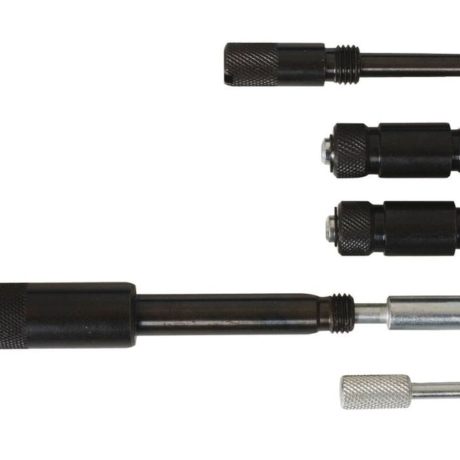 KS TOOLS Jeu d'outils de réglage moteur pour Fiat / Iveco, 5 pcs ( 400.0400 )