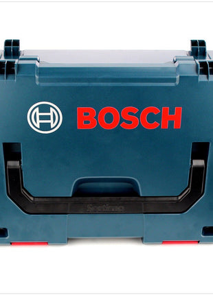 Bosch GDS 18 V-EC 250 Akku Drehschlagschrauber 18V 250Nm Brushless + 1x Akku 2,0Ah + Ladegerät + L-Boxx - Toolbrothers