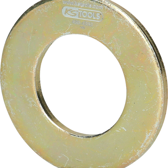 KS TOOLS Unterlegscheibe, Außendurchmesser 74 mm, Innendurchmesser 30 mm ( 460.4893 ) - Toolbrothers