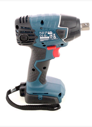 Bosch GDS 18 V-LI Akku Drehschlagschrauber 18V 1/2" 180Nm Solo + L-Boxx ready - ohne Akku, ohne Ladegerät - Toolbrothers