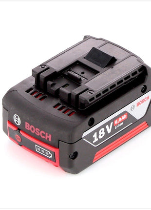 Bosch GDS 18 V-LI Professional 18 V Akku Drehschlagschrauber mit Einlage L-Boxx ready + 1 x 6Ah Akku - Toolbrothers