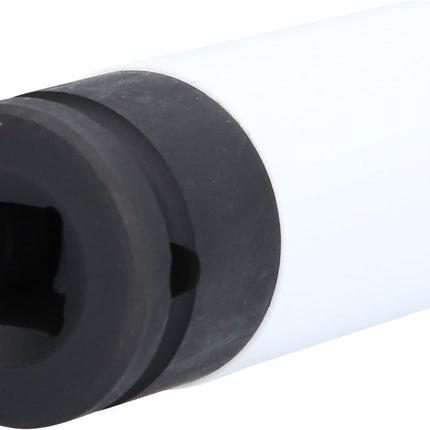 KS TOOLS 1/2" Alu-Felgen Kraft-Stecknuss robust, lang, 24mm ( 515.1079 ) - Toolbrothers